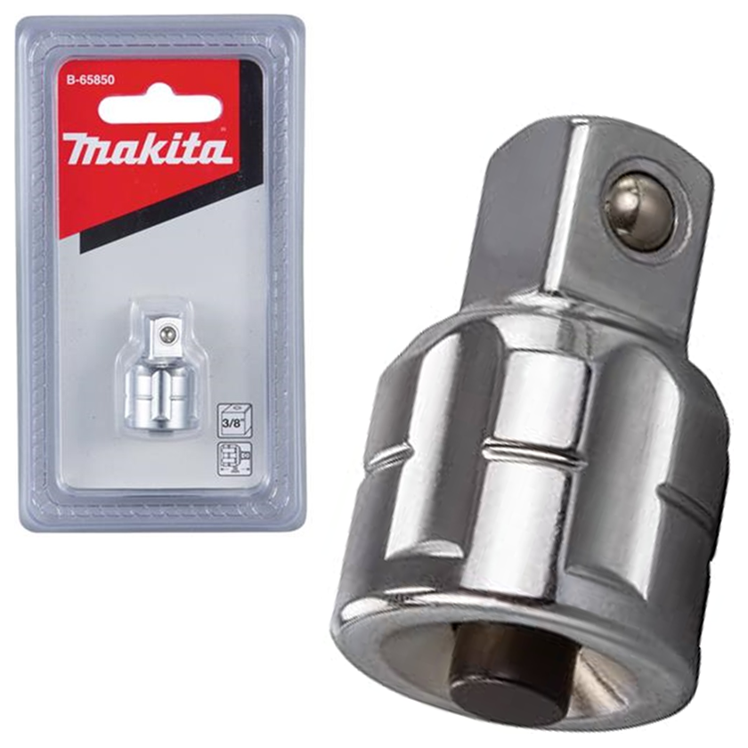Makita B-65850 Socket Adaptor 3/8 Makita B-65850 Socket Adaptor 3/8